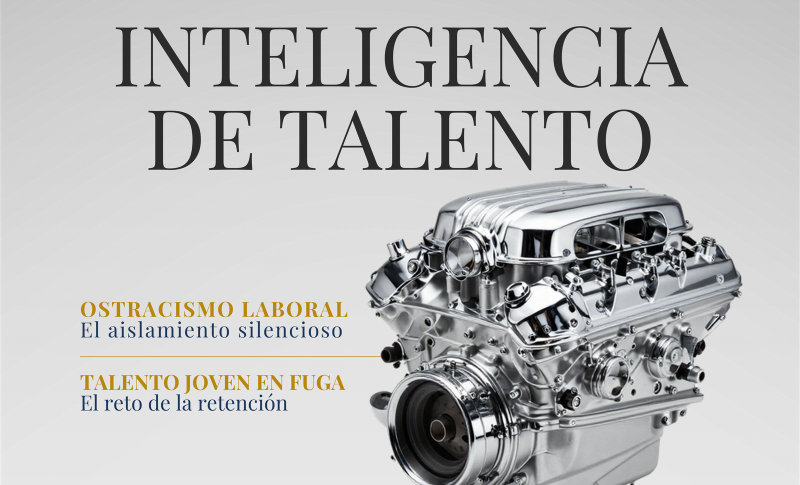 INTELIGENCIA DE TALENTO